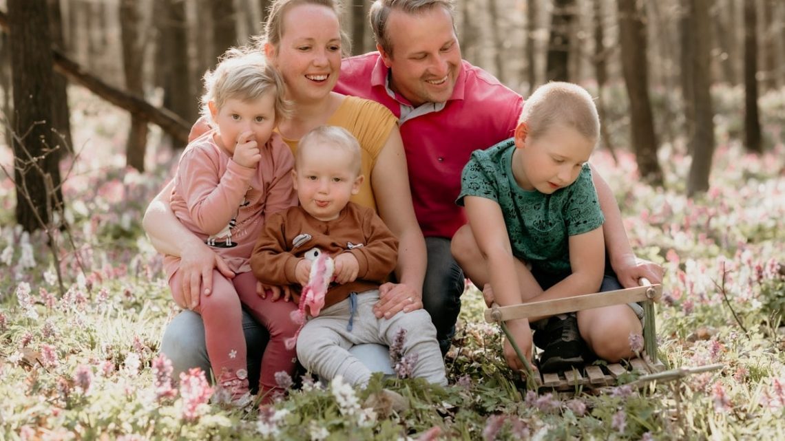 Family time together