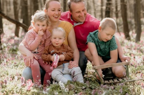 Family time together